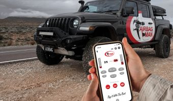 AIRBAG MAN WIRELESS AIR CONTROL