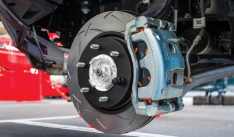 DBA 4000 SERIES DISC BRAKE ROTORS