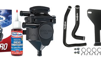 FLASHLUBE CATCH CAN PRO