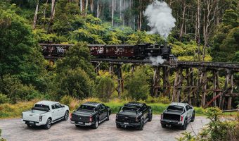 SOLUTIONS BUILT FOR EVERY UTE