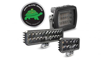 JW SPEAKER ANTI-GLARE LED LIGHTING