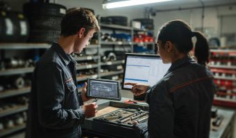 MODERN VEHICLES CHANGED. DID WORKSHOP OPERATIONS?