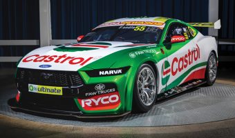NARVA ANNOUNCES OFFICIAL PARTNERSHIP WITH TICKFORD RACING