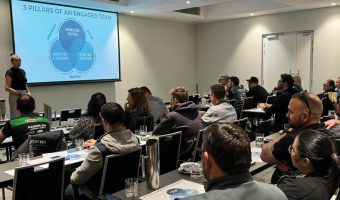 AASDN WA’S PATE RETURNS THIS SEPTEMBER