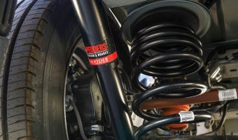 PEDDERS LOAD SOLUTIONS FOR LIGHT COMMERCIAL VANS