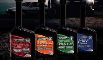 POWERING MODERN AND LEGACY VEHICLE TECHNOLOGY