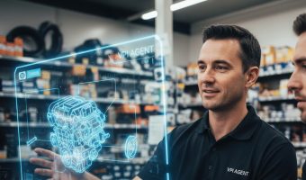 AI INTERPRETATION ENGINES TURN MANUAL AUTO PARTS QUOTES INTO A REVENUE PRINTING PRESS