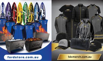 MORE THAN JUST MERCHANDISE