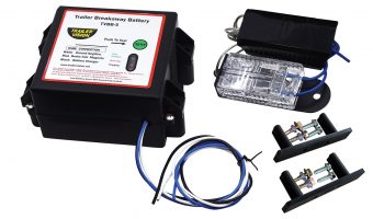 INTRODUCING THE TRAILER VISION BREAK AWAY SYSTEM