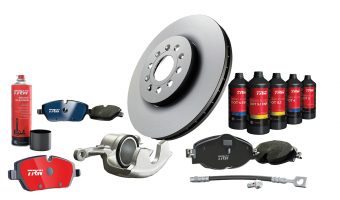 TRW BRAKING PRODUCTS