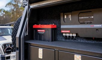 SMARTER POWER, FASTER INSTALLS