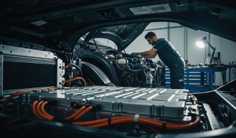 WA REPORT REINFORCES NEED FOR PRACTICAL, EVIDENCE-BASED EV REPAIR REGULATION