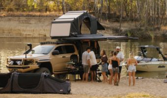 PREMIUM 4X4 CAMPING ACCESSORIES FOR EVERY ADVENTURE