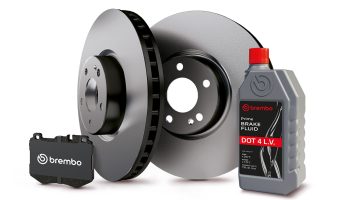 BREMBO TO SHOWCASE FULL BRAKING SPECTRUM