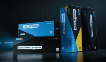BILSTEIN LAUNCHES NEW PACKAGING