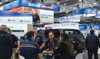 BURSON AUTO PARTS RETURNS TO AAAEXPO