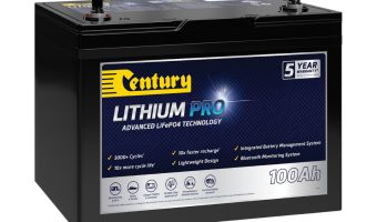 CENTURY’S LITHIUM PRO