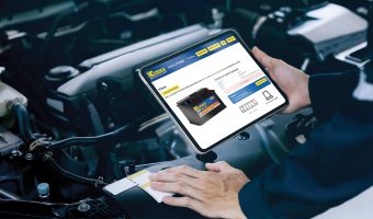 CYB PARTNERS WITH HAYNES PRO