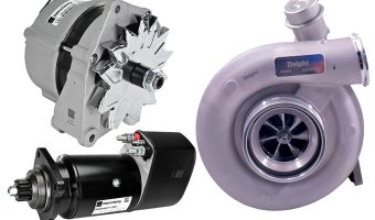 DELPHI POWERING PERFORMANCE