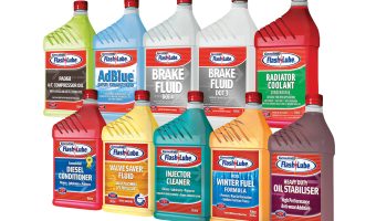 FLASHLUBE TO EXHIBIT WITH TERRAIN TAMER AT AAAEXPO