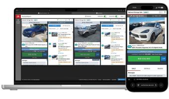 ONLINE SALVAGE WITH IAA