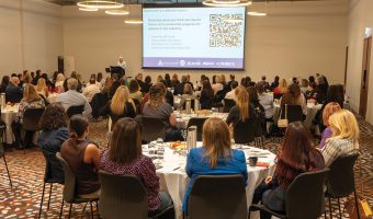 THIRD AAAAWOMEN IWD BREAKFAST CELEBRATES MOMENTUM AND CONNECTION