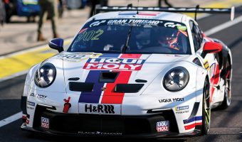 LIQUI MOLY AND BLACK FALCON COOPERATE IN MOTORSPORTS