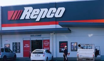 REPCO BOOSTS DELIVERY SPEED AND SAFETY