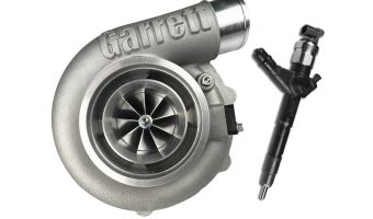 TURBOCHARGERS AND DIESEL FUEL INJECTION UNITS