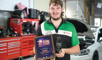 NOMINATIONS OPEN FOR 2026 RISING STARS AWARDS