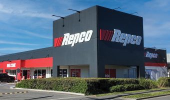 REPCO: KEEPING AUSTRALIA GOING