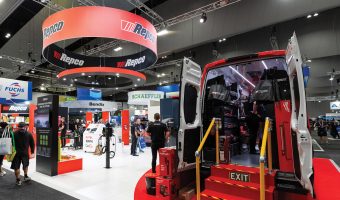 GPC TO SHOWCASE ITS PRODUCTS TO THE INDUSTRY
