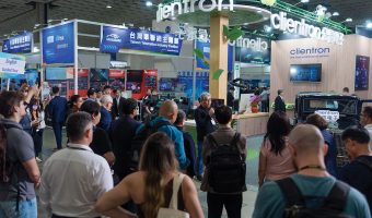360° MOBILITY MEGA SHOWS SHOWCASES TAIWAN’S FUTURE MOBILITY STRENGTHS