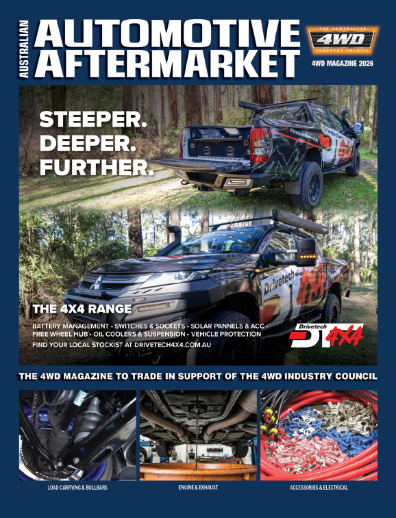 THE 4WD MAGAZINE