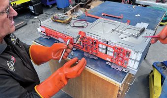 AUTOMOTIVE WORKFORCE REPORT REINFORCES NEED FOR PRACTICAL, COMMON-SENSE EV LICENSING