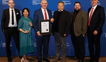 REDARC REWARDED FOR MANUFACTURING EXCELLENCE