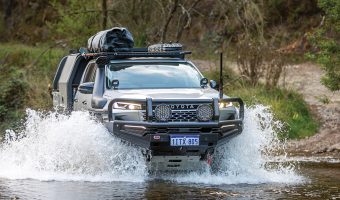 TOP FIVE ACCESSORIES WORTH ADDING TO YOUR TOYOTA HILUX