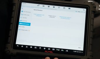 ARNOTT TALKS POST-INSTALLATION CALIBRATION