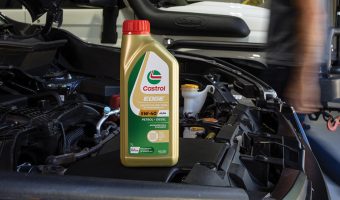 CASTROL BACKS GEARUP AUTO CAREERS
