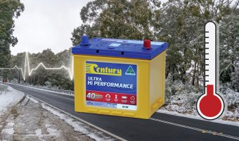 DON’T LEAVE YOUR CUSTOMERS STRANDED THIS WINTER