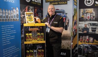 NEW JLM RANGE LAUNCHED AT AAAEXPO