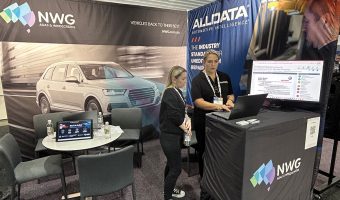 NWG BRINGS FULL RANGE TO AAAEXPO