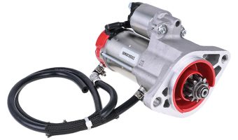 OEX INNOVATIVE STARTER MOTORS