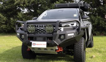 OPPOSITE LOCK EXPANDS BULL BAR RANGE