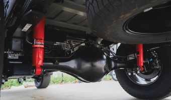 PEDDERS GIVES KIA TASMAN A HEFTY PAYLOAD BOOST