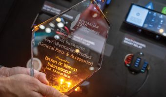 AWARD-WINNING PROJECTA SMART RELAYS