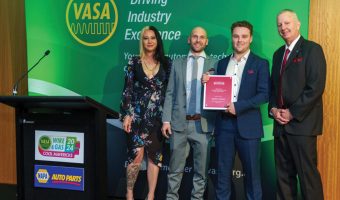 $5,250 PRIZE FOR REDARC YOUNG TECHNICIAN OF THE YEAR