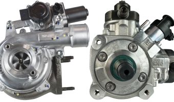 GENUINE TURBOS AND DIESEL COMPONENTS FOR THE AFTERMARKET