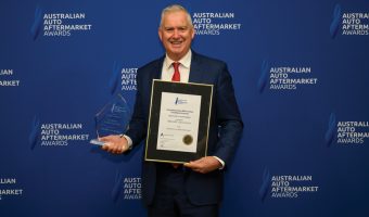 ANTHONY KITTEL APPOINTED MEMBER OF THE ORDER OF AUSTRALIA