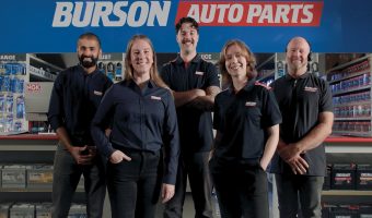 BURSON AUTO PARTS CELEBRATING AUSTRALIA’S MECHANICS